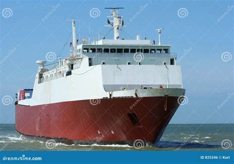 roro ferry stock photo image  logistics liner vessel