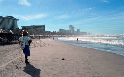 Acapulco Con Un De Ocupaci N Hotelera El Sol De Acapulco