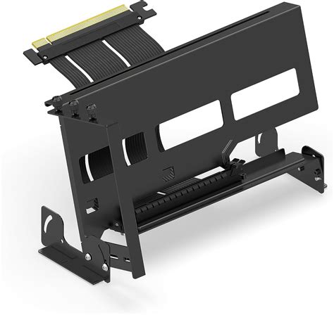 Ezdiy Fab Pcie Gpu Mount Bracket Soporte De Tarjeta Gr Fica Ajuste