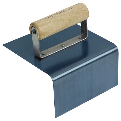 Kraft Tool Co X X R Blue Crucible Steel Outside Step