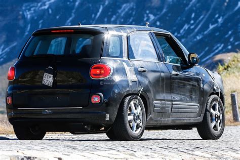 Spyshots Fiat 500x Test Mule Spotted In Alps Autoevolution