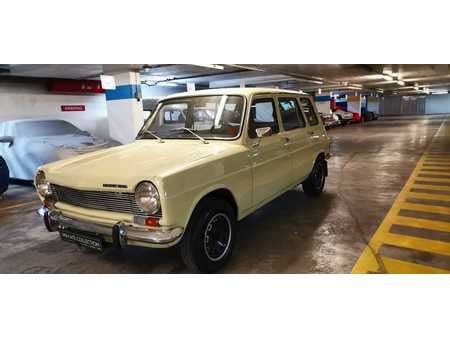 Simca Simca Gls Break Phase Restored Used The Parking