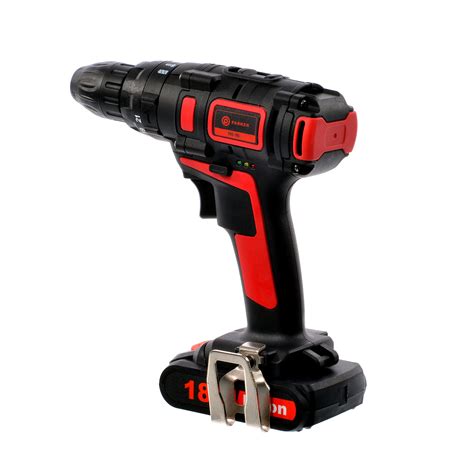 CORDLESS HAMMER Drill & Impact Driver Set - 18V 3.0AH Li-Ion - £94.99 ...