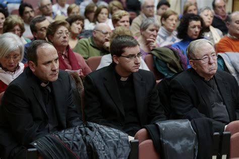 Don Juan Jos Asenjo Abri Las Ix Jornadas De Pastoral Obrera