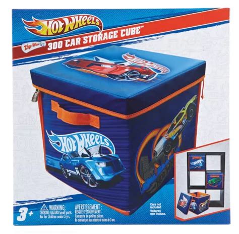 Hot Wheels Storage Box Canadian Tire