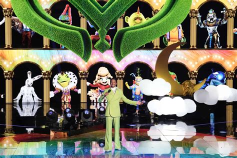 The Masked Singer Season 8 Episode 5 Photos Muppets Night Seat42f