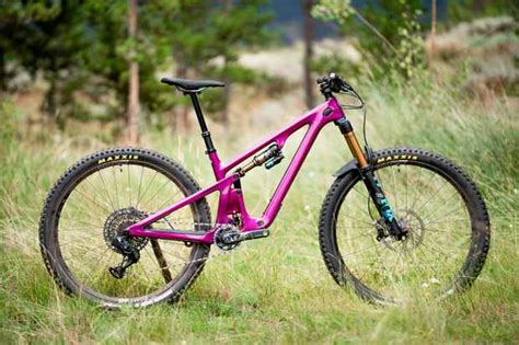 New Yeti SB140 trail bike has 140mm of travel & updated Switch Infinity ...