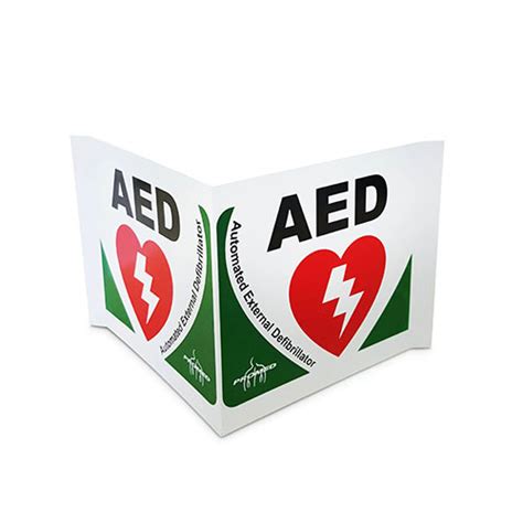 AED Signage 3D, AED Signage 3D Supplier, Find AED Signage 3D Product in ...