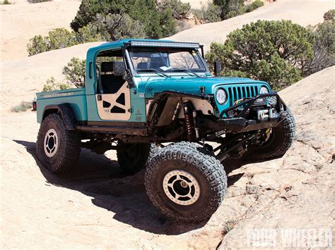 Jeep Wrangler Tj Metalcloak Fenders Stuffage Without Sacrifice