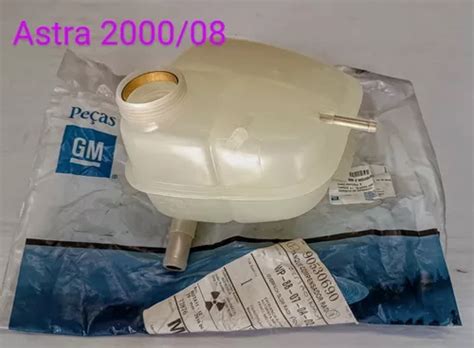 Deposito Anticongelante Astra 2000 08 Gm Original 90530690 Meses