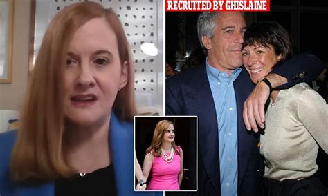 Ny Ghislaine Maxwell Jeffrey Epstein Confidante Arrested On Sex