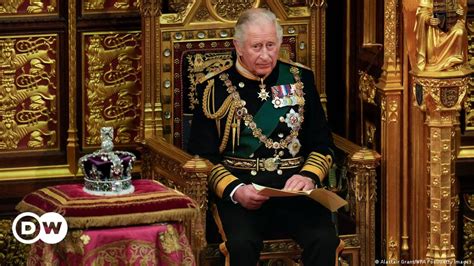 King Charles III, just abdicate – DW – 09/11/2022