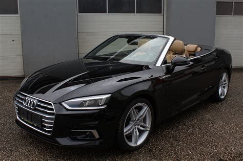 Audi A5 Cabrio 2 0 TDI Sport S Tronic S LINE TREND Automobile WELS