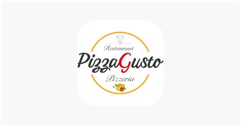 ‎My Pizza Gusto on the App Store