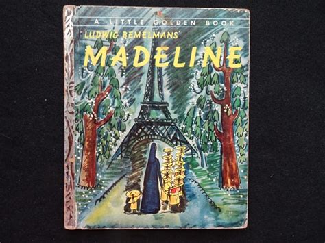 Madeline - GoldenBookGuy.com