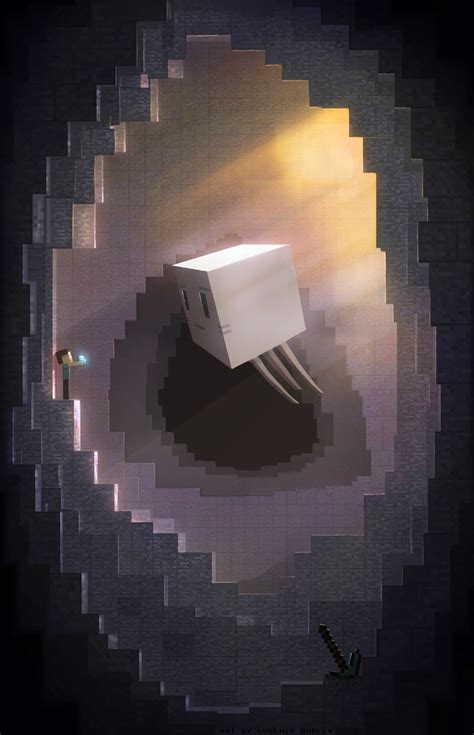 Minecraft Background Cave - Wallpapers Of Minecraft - Wallpaper Cave ...