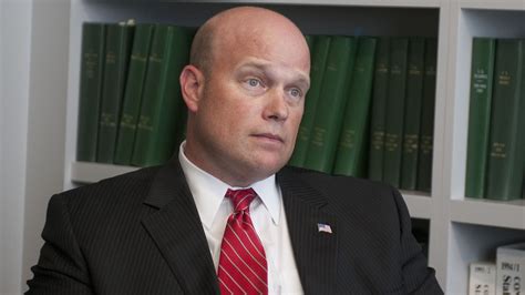 FBI reportedly probing company where Matthew Whitaker was board member