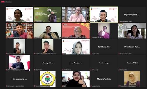 Webinar Masterplan Desa 29 “pengembangan Desa Wisata Berbasis Potensi