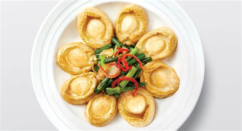recipes south korean baby abalone  hot mayo miso sauce ntuc