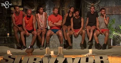 Survivor Eleme Aday Kim Oldu Survivor Dokunulmazl K Oyununu Kim