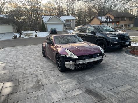 Car Tuners In Minnesota? : r/370z