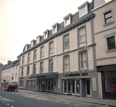 Wetherspoon Hotels Inverness The Kings Highway