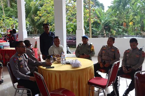 Hut Polwan Ke Dan Hkgb Ke Polres Nabire Gelar Lomba Umkm Dan