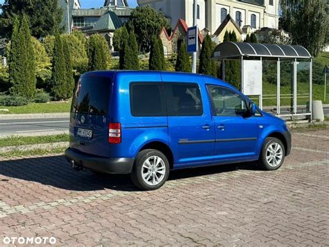 Volkswagen Caddy Tdi Si Dsg Bmt Roncalli Edition Rzesz W