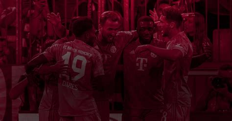 Alle Infos Zu Fc Bayern Vs Vfl Bochum