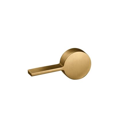 Kohler Kelston 4 In Vibrant Brushed Bronze Toilet Lever At