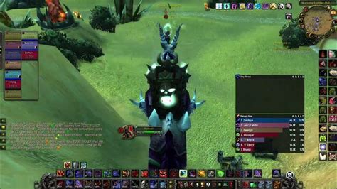 Wow Wotlk Classic Protection Warrior Pvp Warsong Gulch 32 Youtube