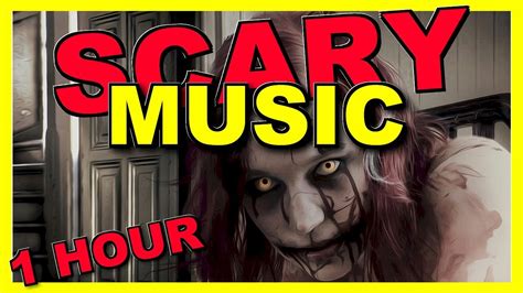 1 Hour Of Scary Horror Halloween Music 1 Youtube