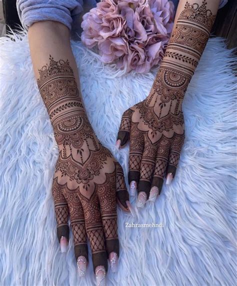 Henna Sleeve Inspo Circle Mehndi Designs Mehndi Designs Latest