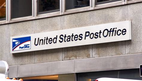 Usps Is Suspending Services In These Places — Best Life