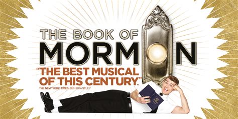 The Book Of Mormon Tickets Prince Of Wales Theatre London Theatre