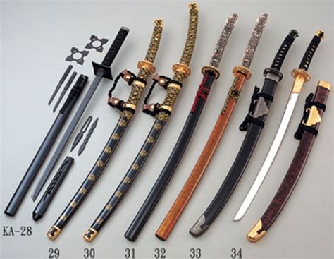 Samurai sword | Taiwantrade.com