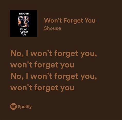 Music Spotify Lyrics Forget You Spotify Lyrics Music Musica