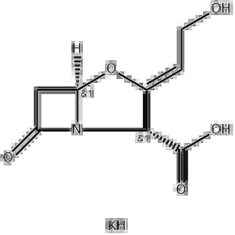 Potassium Clavulanate 61177 45 5