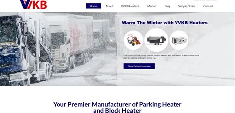 Diesel Air Heater The Ultimate Guide Vvkb Heaters Premium Diesel