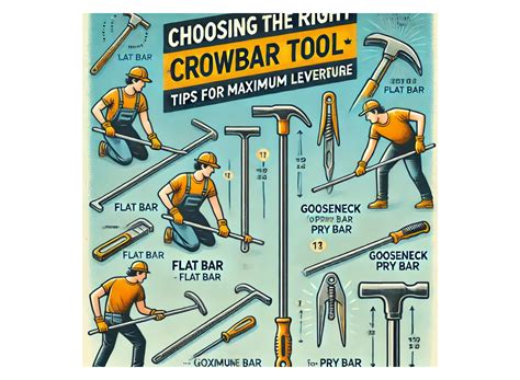 crowbar tool  tips  maximum leverage