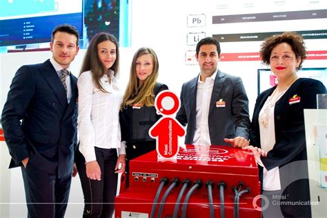 Iniziata Fiera SPS IPC Drives Italia Masi Communication Presente TCE