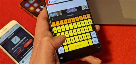 Samsungs High Contrast Keyboard Will Actually Help You Type Faster Trendradars