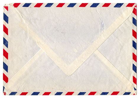 Vintage airmail envelope — Stock Photo © blinow61 #1352187