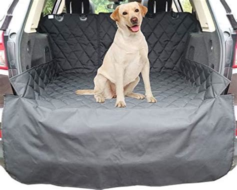 Paw Jamboree Protection Coffre Voiture Chien Tapis De Coffre Pour Chien