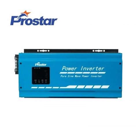 Jual Prostar Solar Power Inverter Pure Sine Wave 1000w 24v Dc [pil1k 24