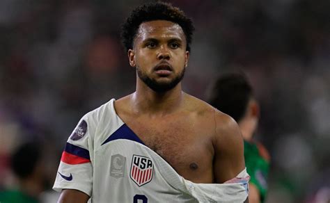 Usmnts Weston Mckennie In Talks For Bundesliga Return World Soccer Talk