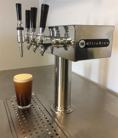 Nitro Coffee And Cold Brew Coffee Systems Shop Commercial Machines