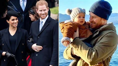 Archie and Lilibet: Prince Harry and Meghan Markle's cutest family ...