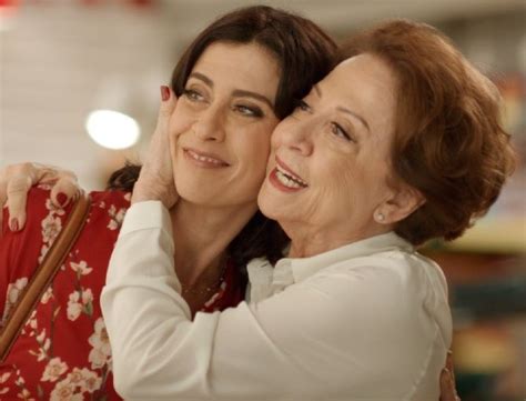 Fernanda Montenegro Vai Atuar Em Filme Da Filha Fernanda Torres