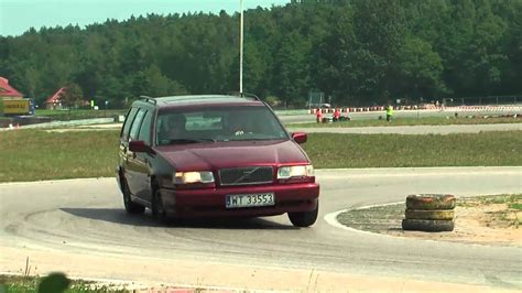 B Wypyski O Majchrzyk Volvo T Runda Classicauto Tor Kielce